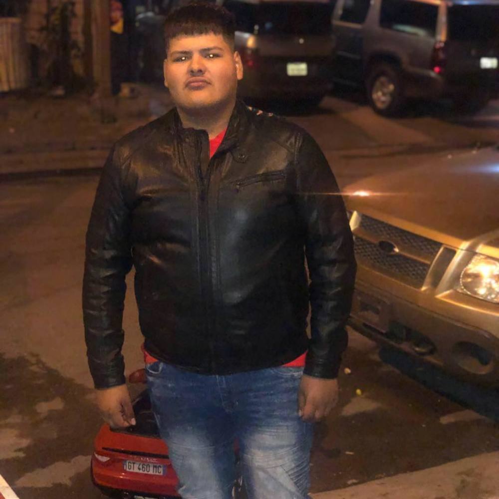 Meet your Posher, Alberto